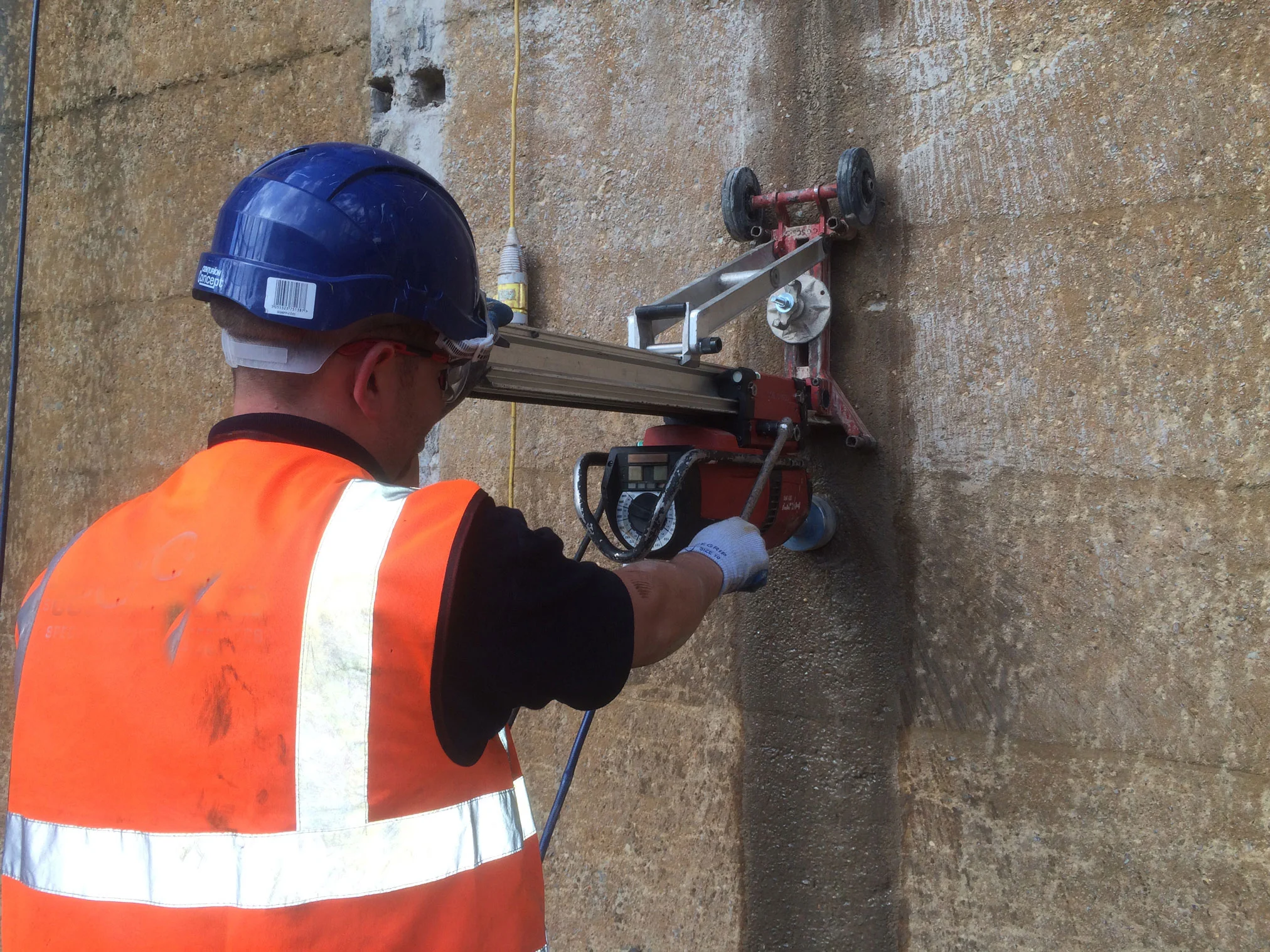 Diamond Drilling Services