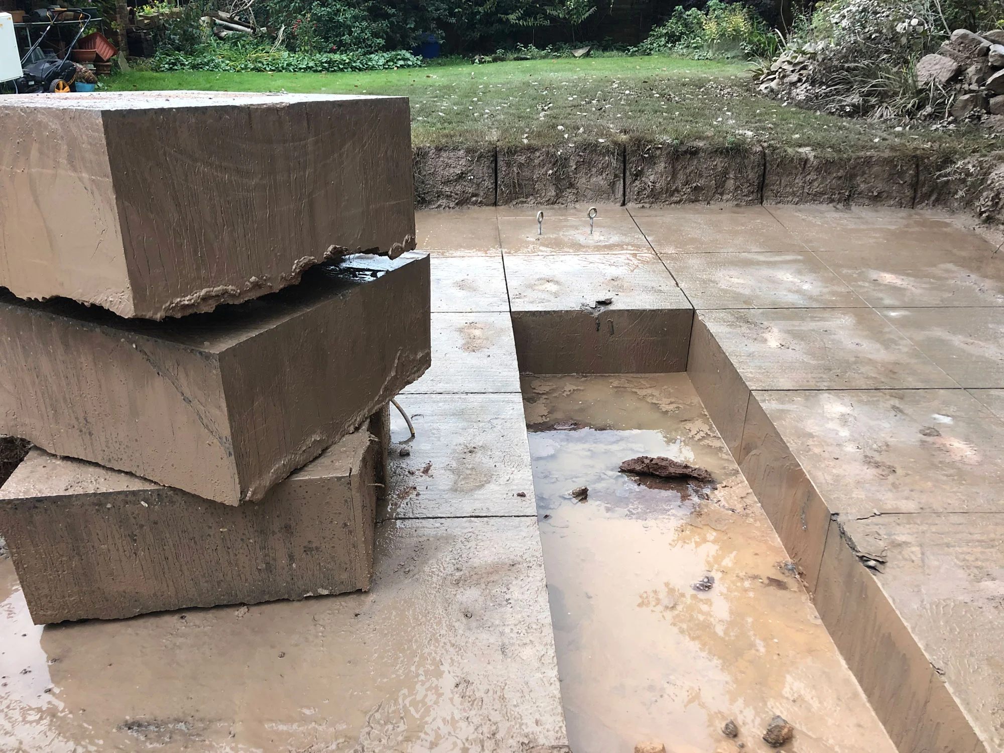 Diamond Floor Sawing