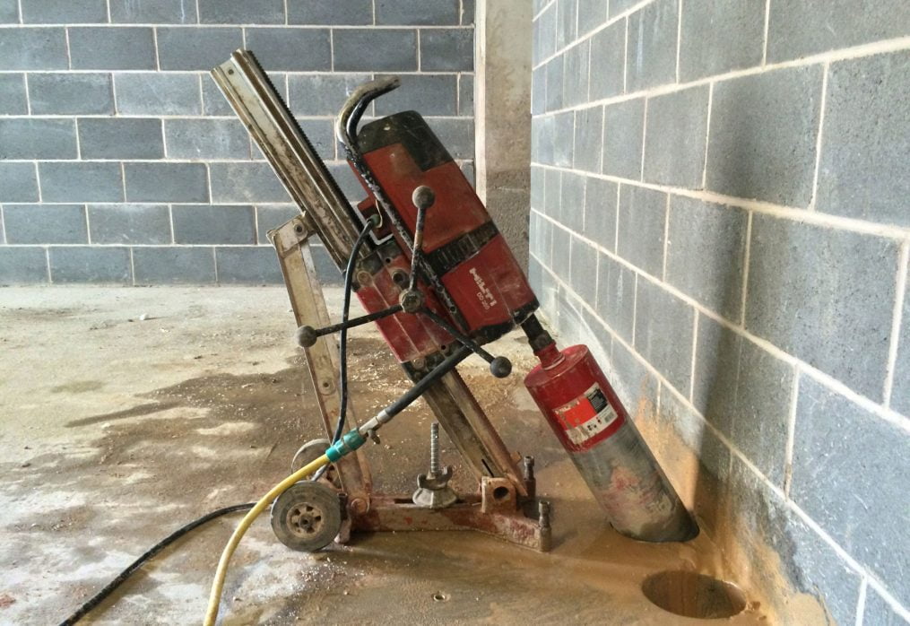 Common Questions About Diamond Drilling Answered