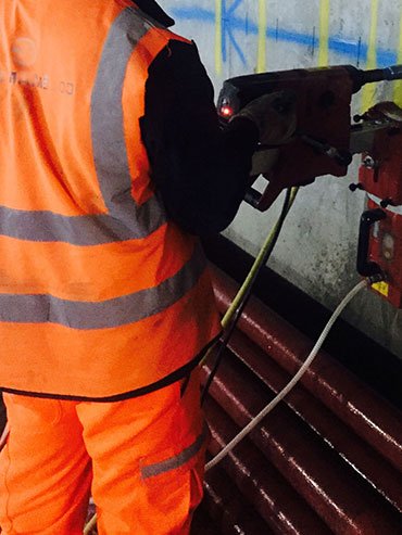 DIAMOND CORE DRILLING