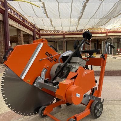 Concrete Floor Sawing