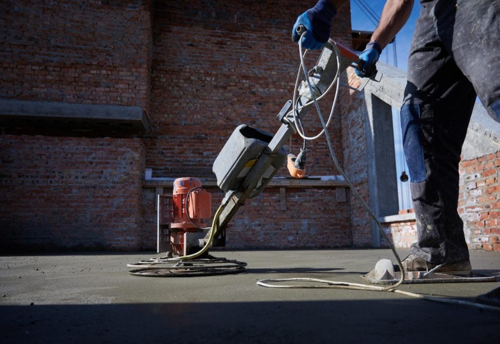 Preparing Your Concrete Floors for Optimal Results