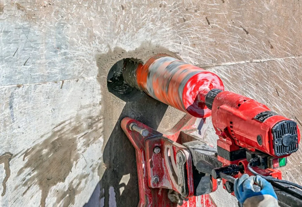 Core Drilling: When Things Go Wrong and What to Do