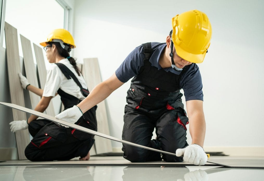 Essential Steps for Floor Preparation in Commercial Buildings