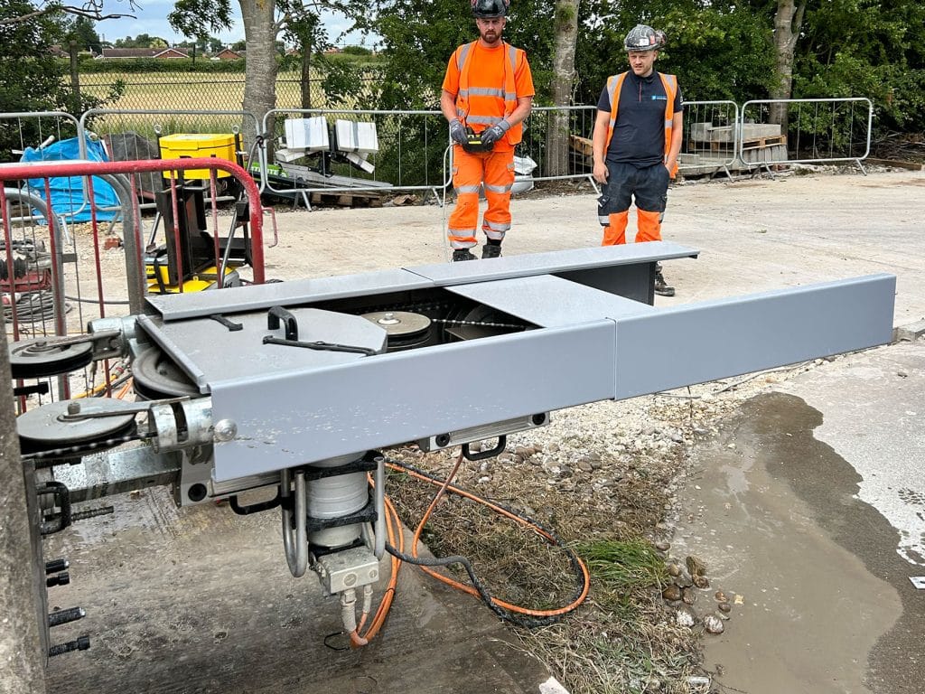 Diamond Wire Sawing and Core Drilling Nottinghamshire