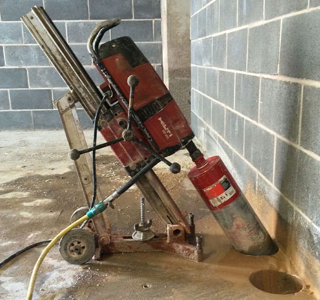 Diamond Drilling FAQ's Diamond Drilling FAQ's