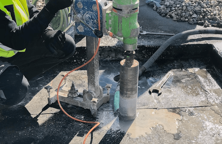 Addressing Water Leakage During Diamond Drilling Operations