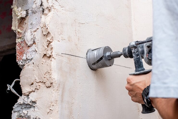 Why Diamond Drilling Requires Specialist Equipment