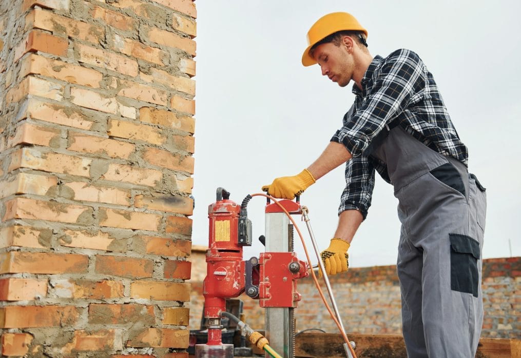 Dealing with Structural Concerns in Diamond Drilling