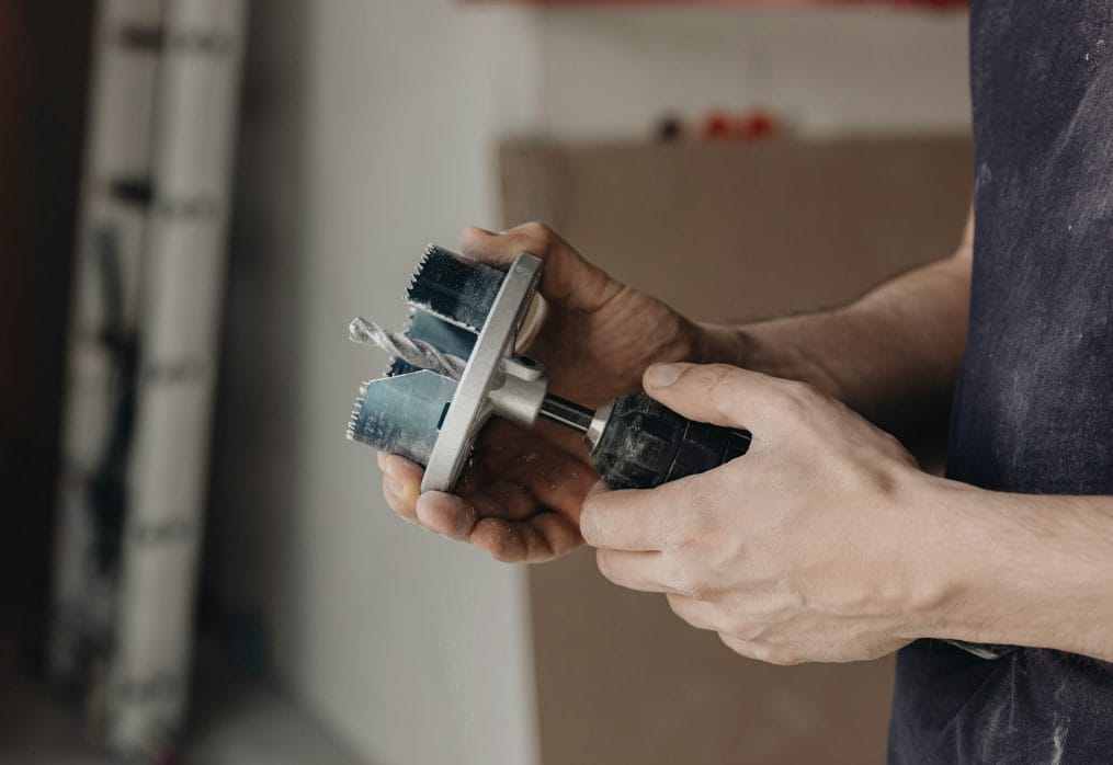 Preventing Surface Damage During Diamond Drilling