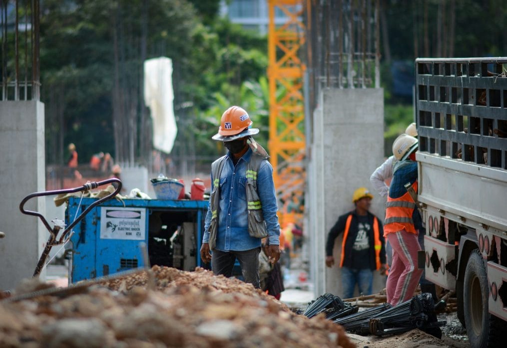 Addressing Space Constraints in Diamond Drilling Work