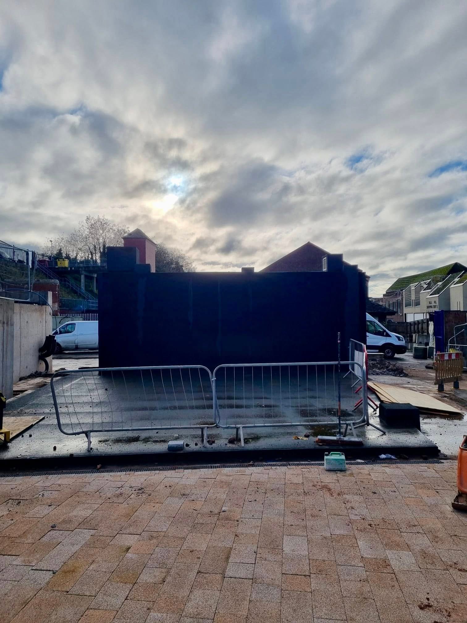 Precision Concrete Cutting & Robotic Demolition in Kidderminster