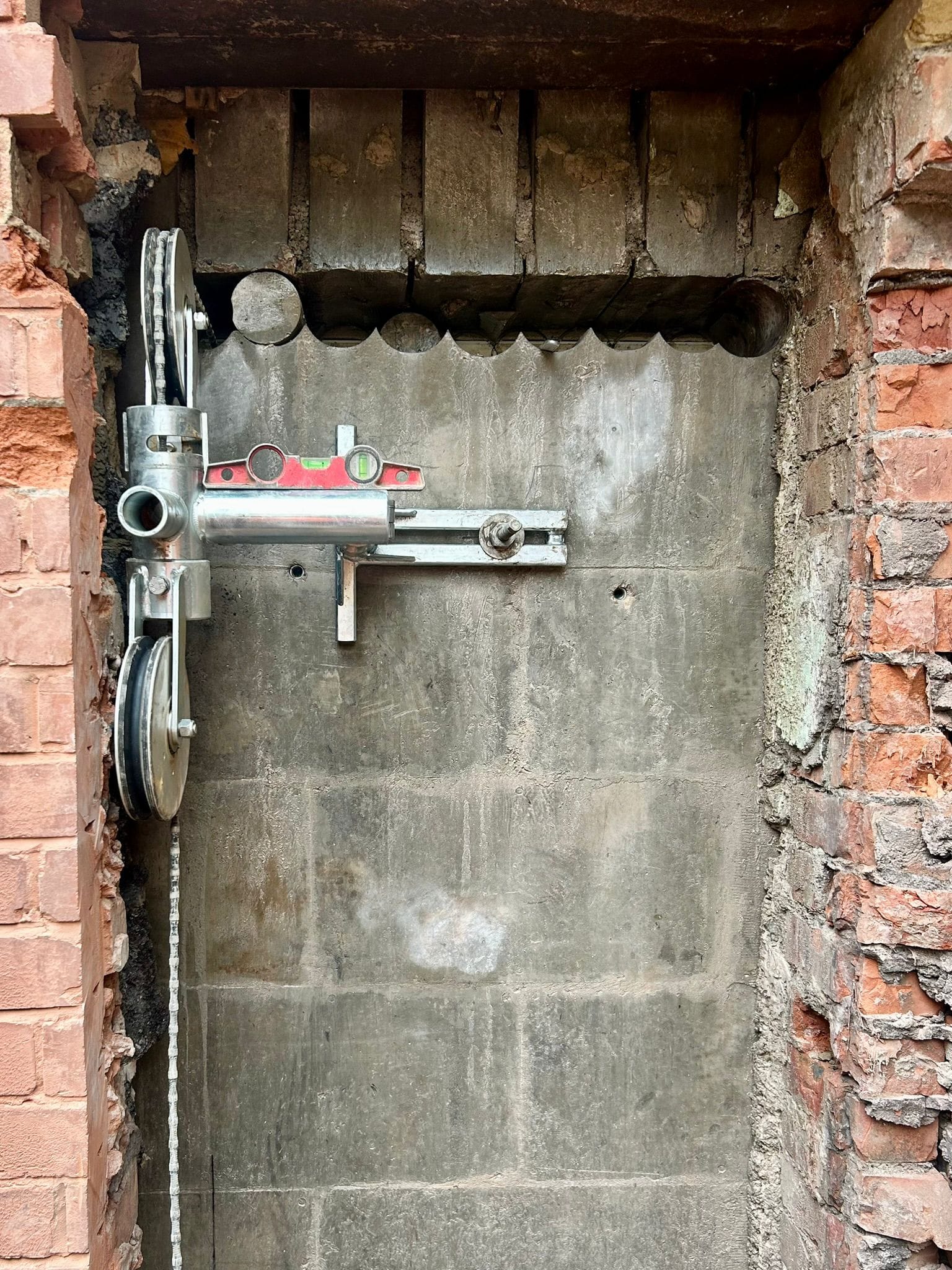 Wire Sawing & Robotic Demolition in Leyburn, North Yorkshire