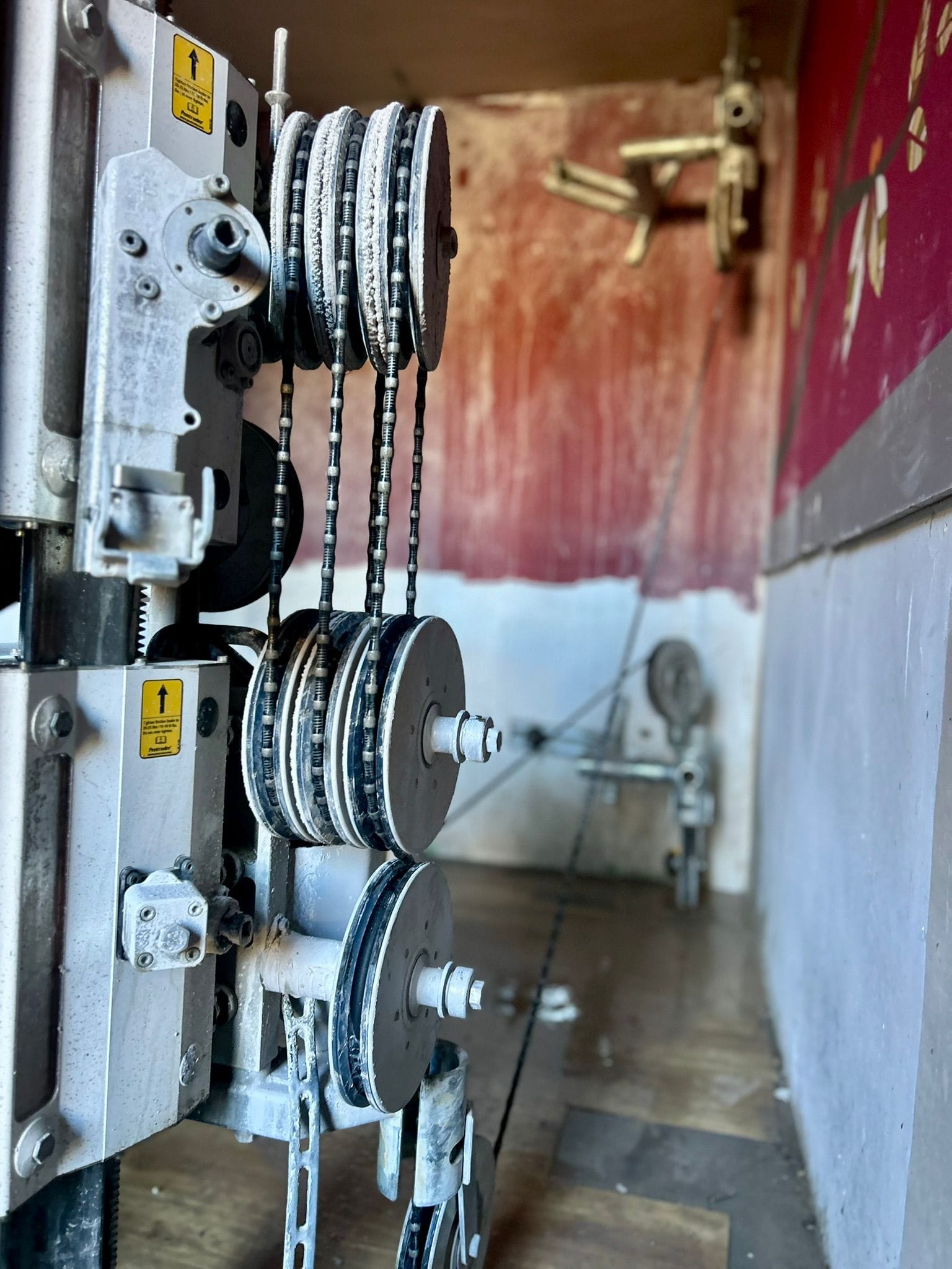 Wire Sawing & Robotic Demolition in Leyburn, North Yorkshire