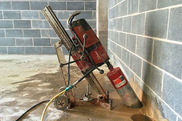 Diamond Core Drilling